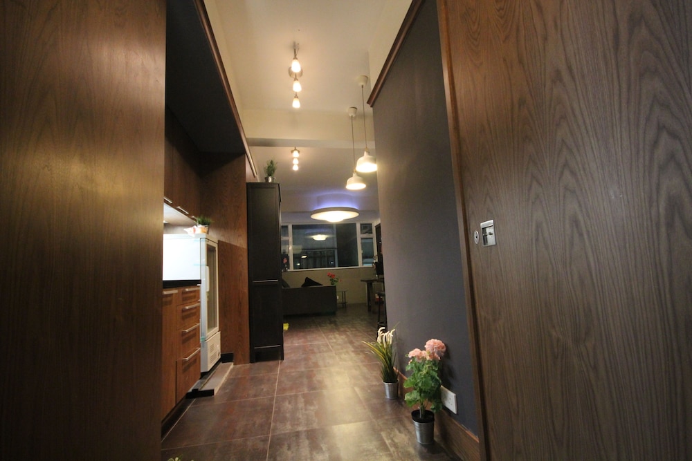 Timehouse (Hong Kong Hostel) 35/40