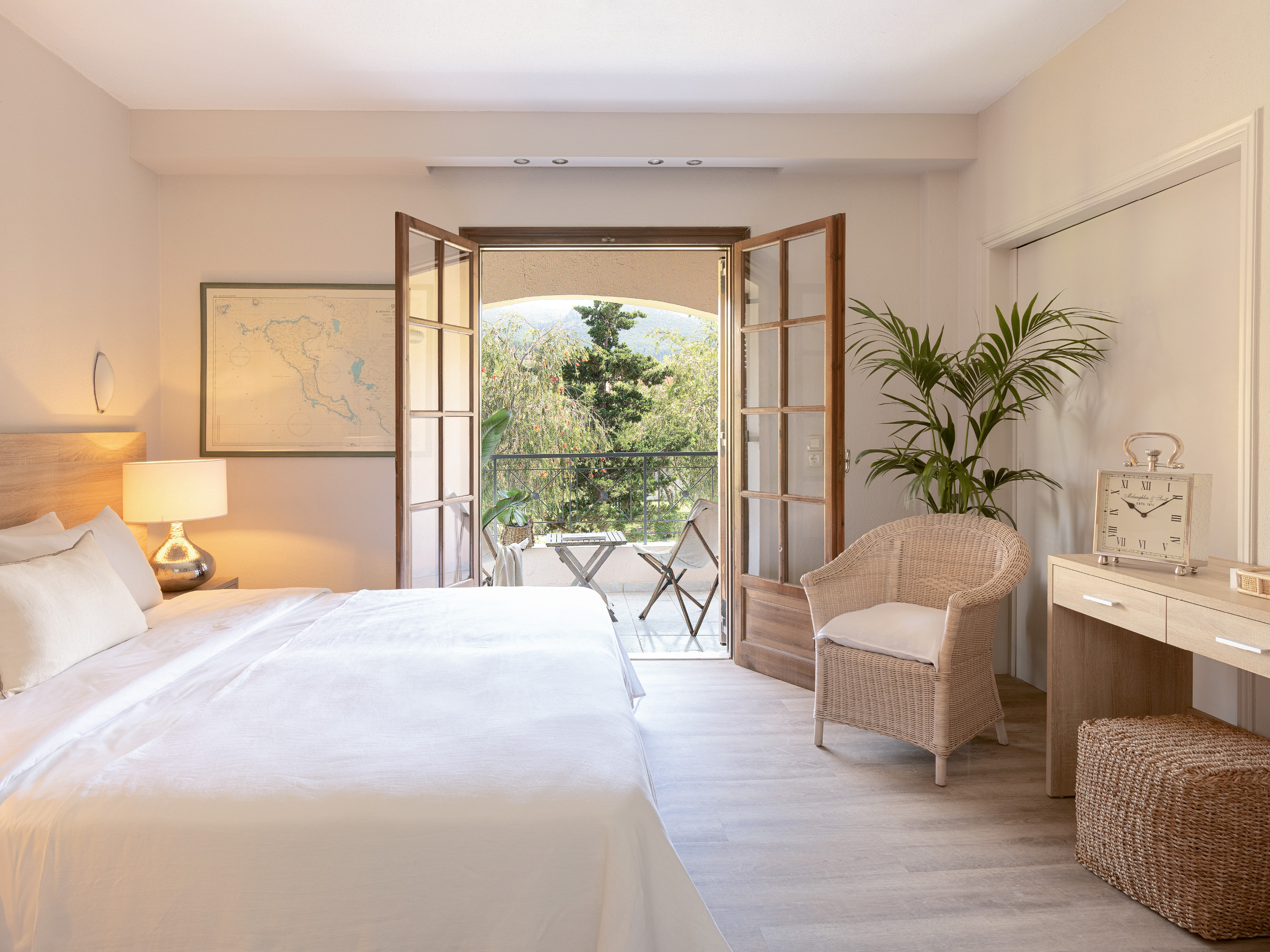 شقة عائلية بشرفة، Grecotel LUXME Costa Botanica 2/2