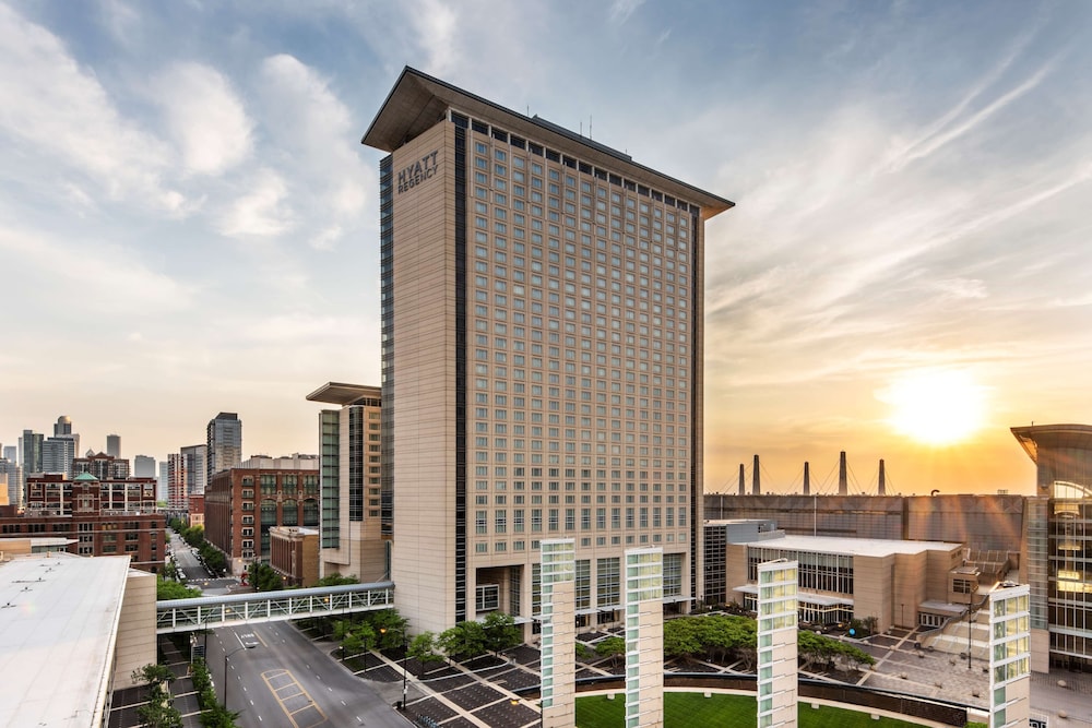 Hyatt Regency Mccormick Place in CHICAGO - IL
