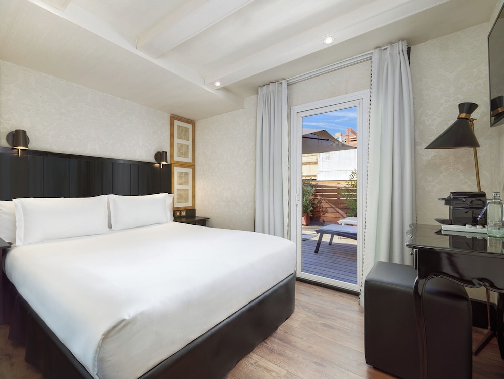 H10 Catalunya Plaza Boutique Hotel 24/73