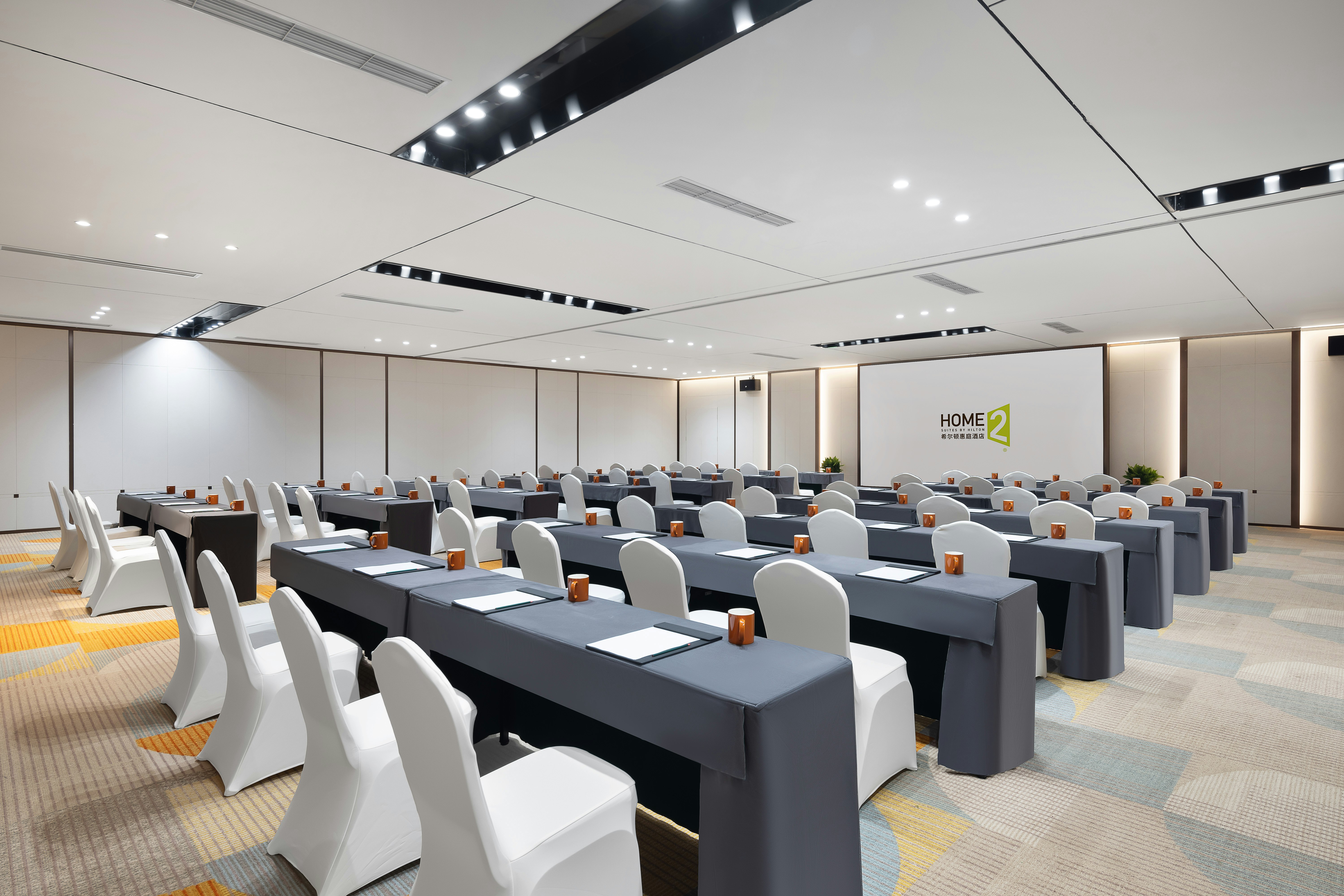 Home2 Suites by Hilton Chengdu Huaizhou New Town 65/77