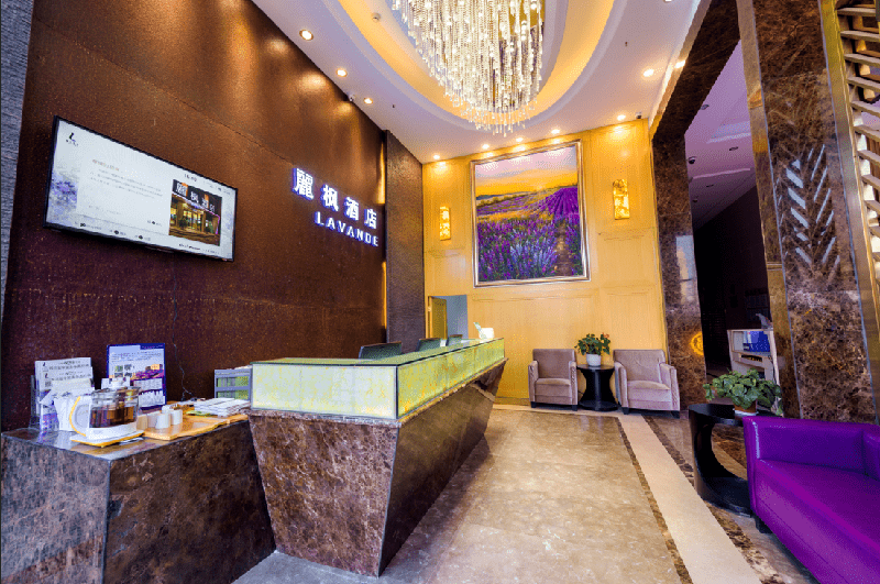 Lavande Hotel (Chengdu University Of Technology) 9/16