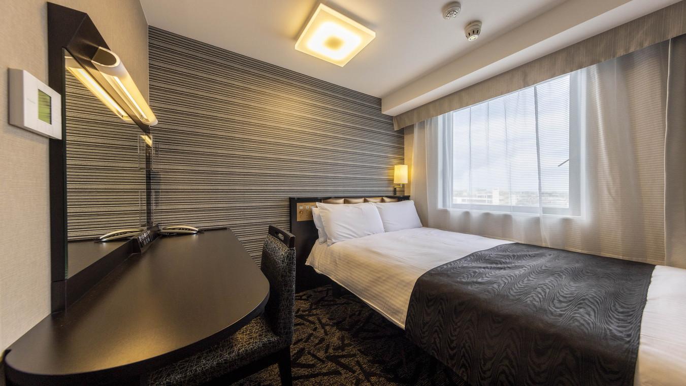 Semi Room, Single Bed, Semi Double Bed, Main Building, Smoking