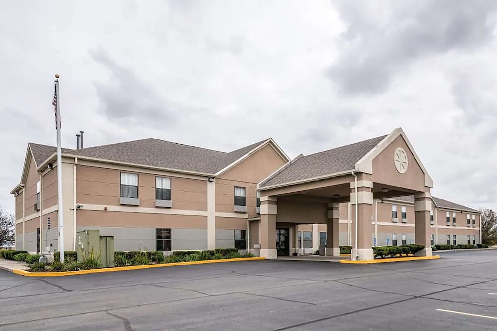 Days Inn by Wyndham Kentland 29/49