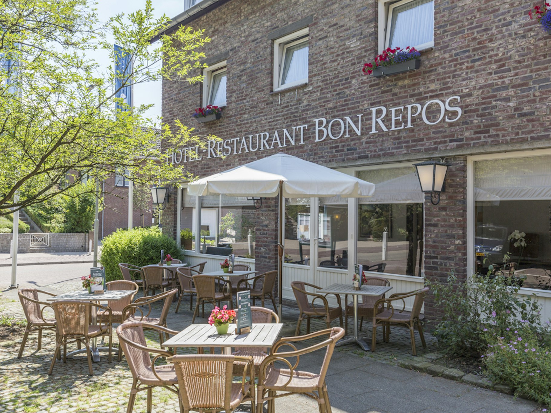 Fletcher Hotel-Restaurant Bon Repos 60/80