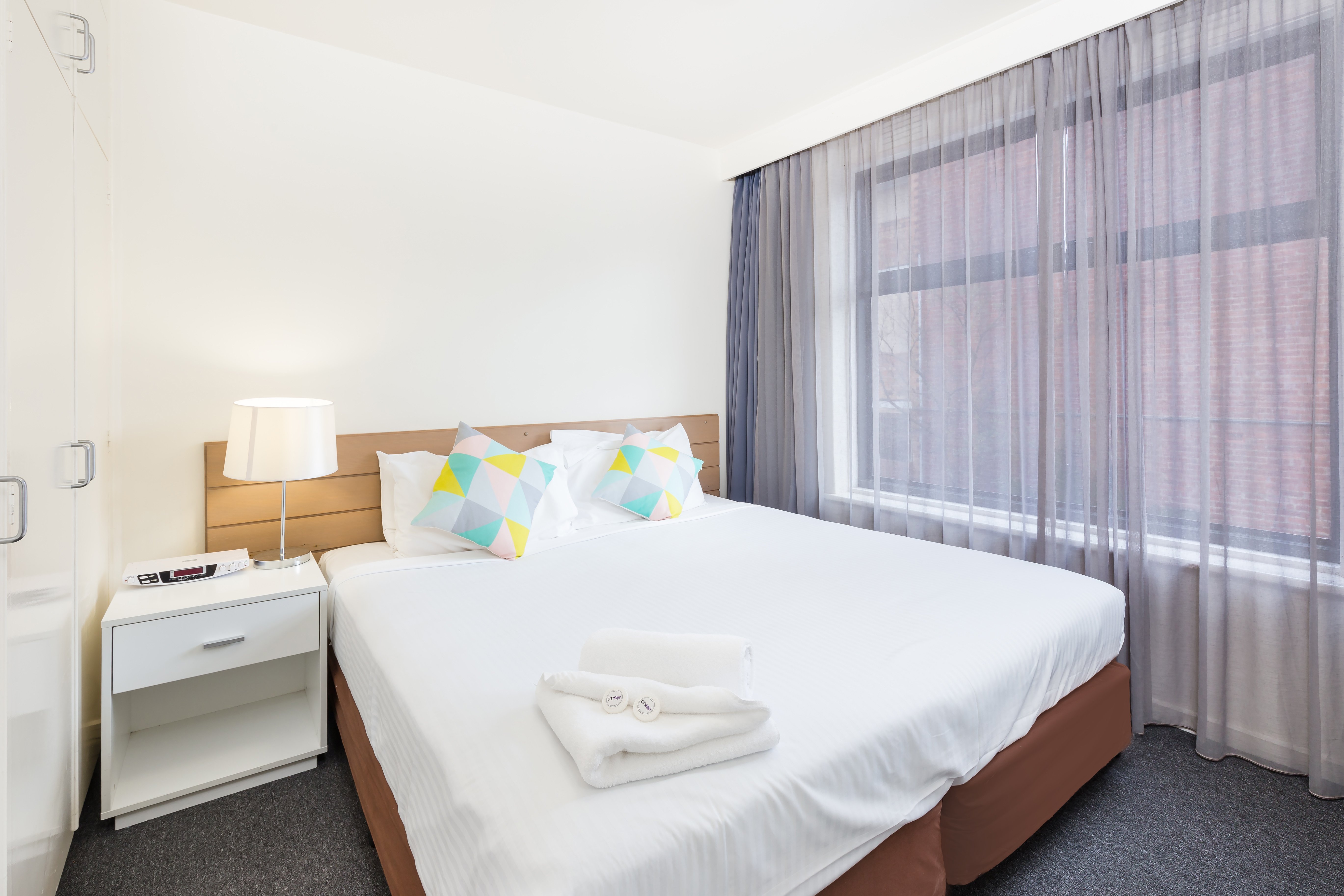 City Edge Serviced Apartments East Melbourne 5/17