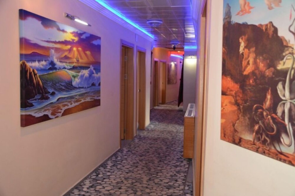 Hopa Heyamo Otel 4/34
