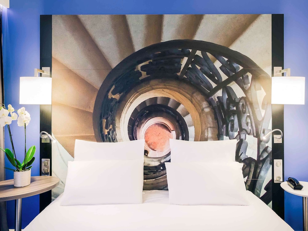 Hotel de Bourbon Mercure Bourges 6/47