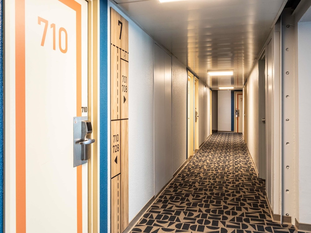 Ibis Budget Paris Porte De Montreuil 41/57