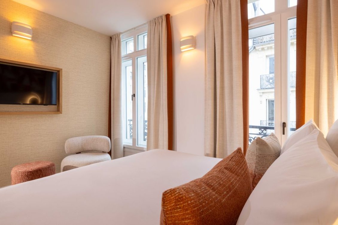Hotel Madame Drouot & Spa - Opera 8/26