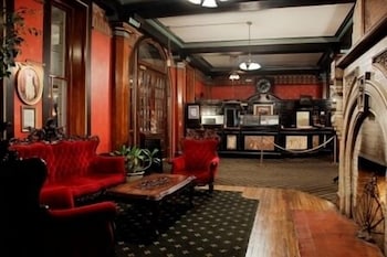 The Crescent Hotel And Spa 9/69