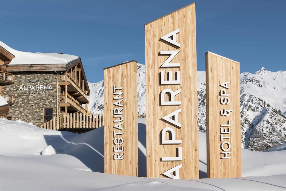 Hotel Alparena and Spa 20/50