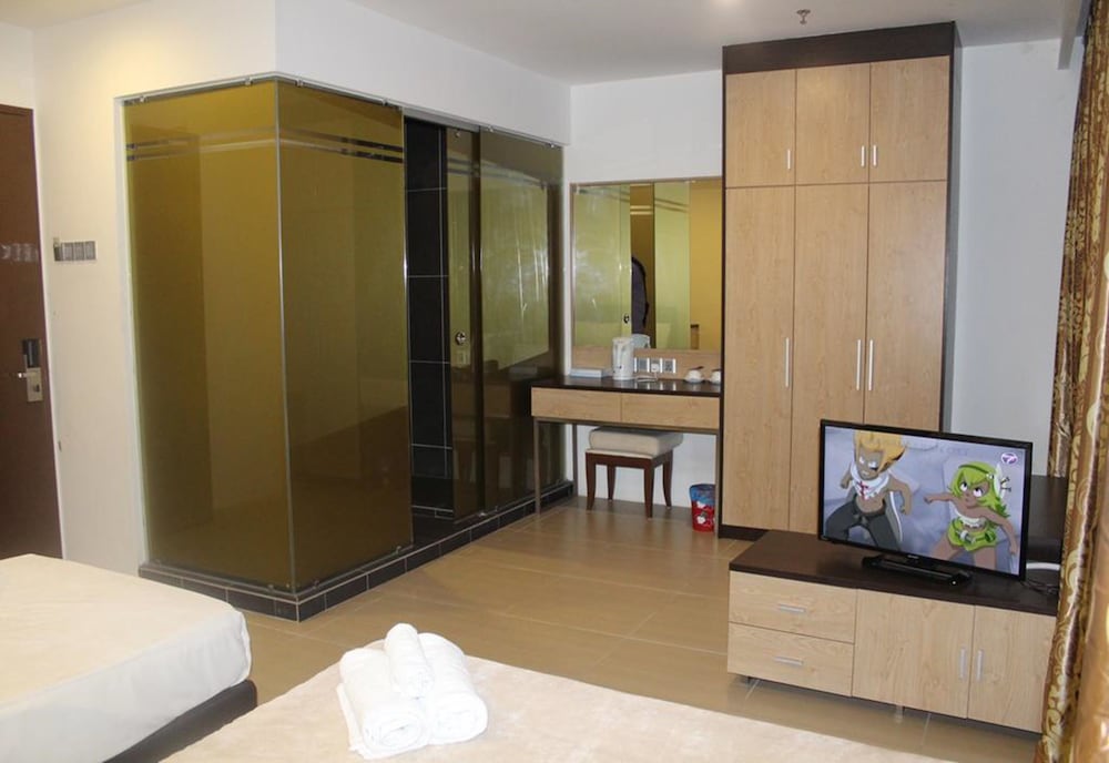 T Hotel Jalan Tar 4/45