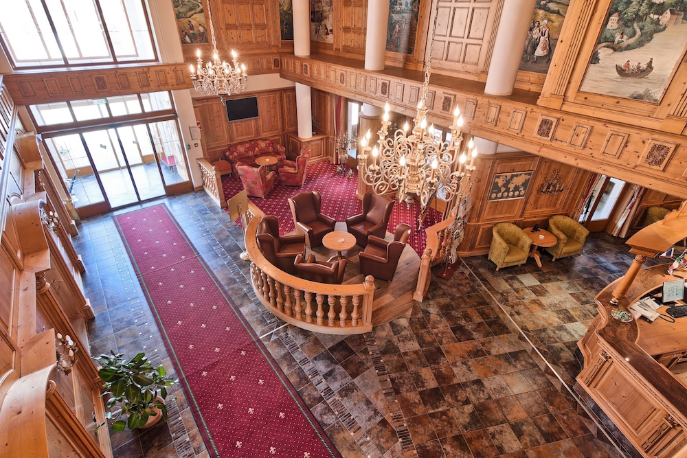 Mercure Sighisoara Binderbubi Hotel And Spa 76/83