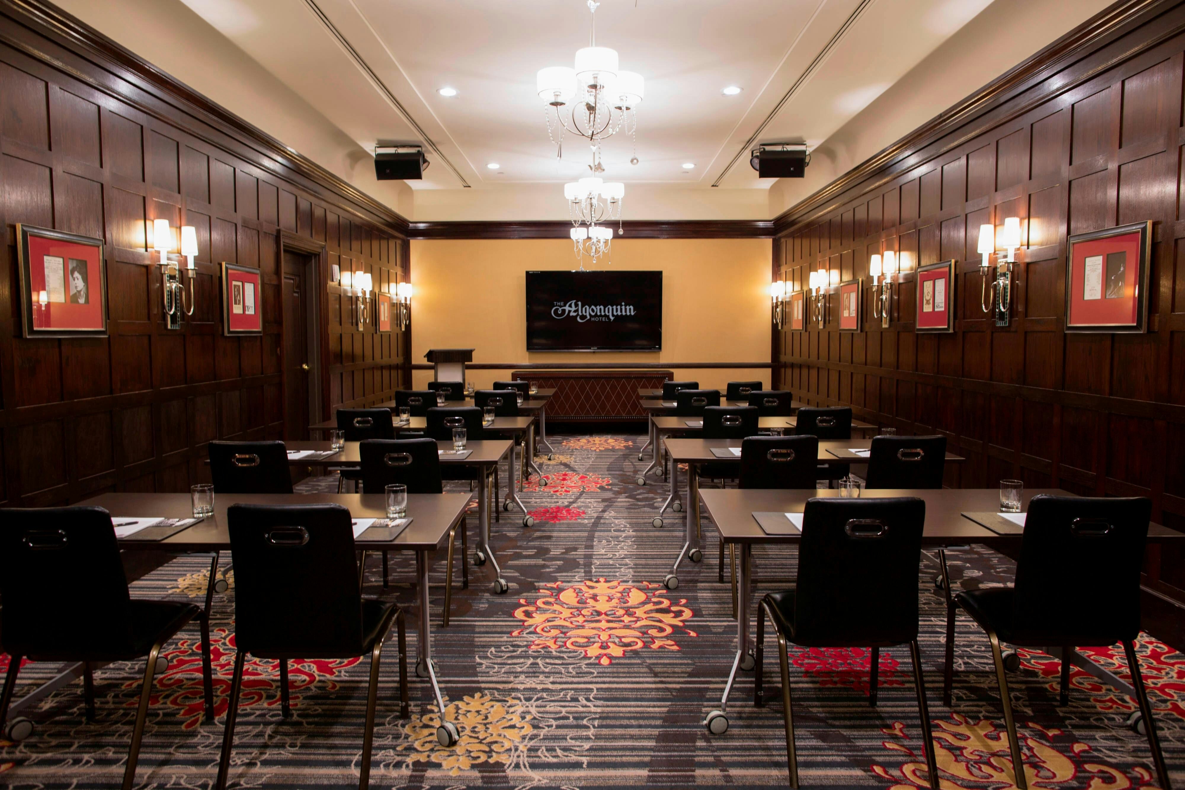 The Algonquin Hotel Times Square 11/13