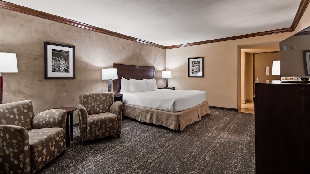 Best Western Plus Raton Hotel 16/43