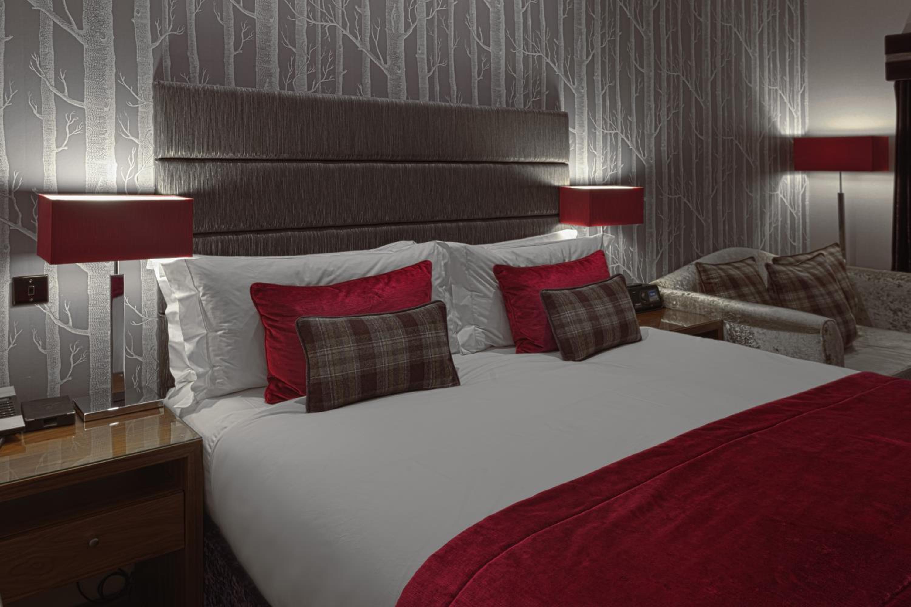 Woodland Room، Fonab Castle Hotel 4/5