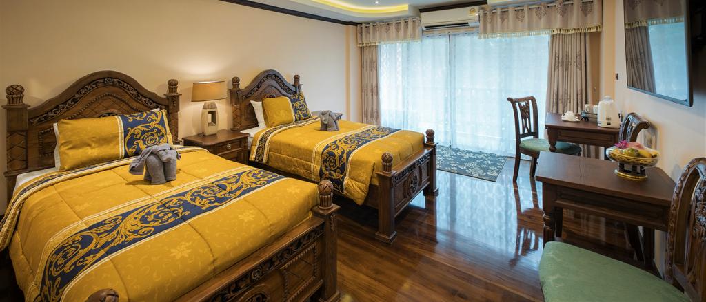 Thanyawintra Boutique & Spa 6/37