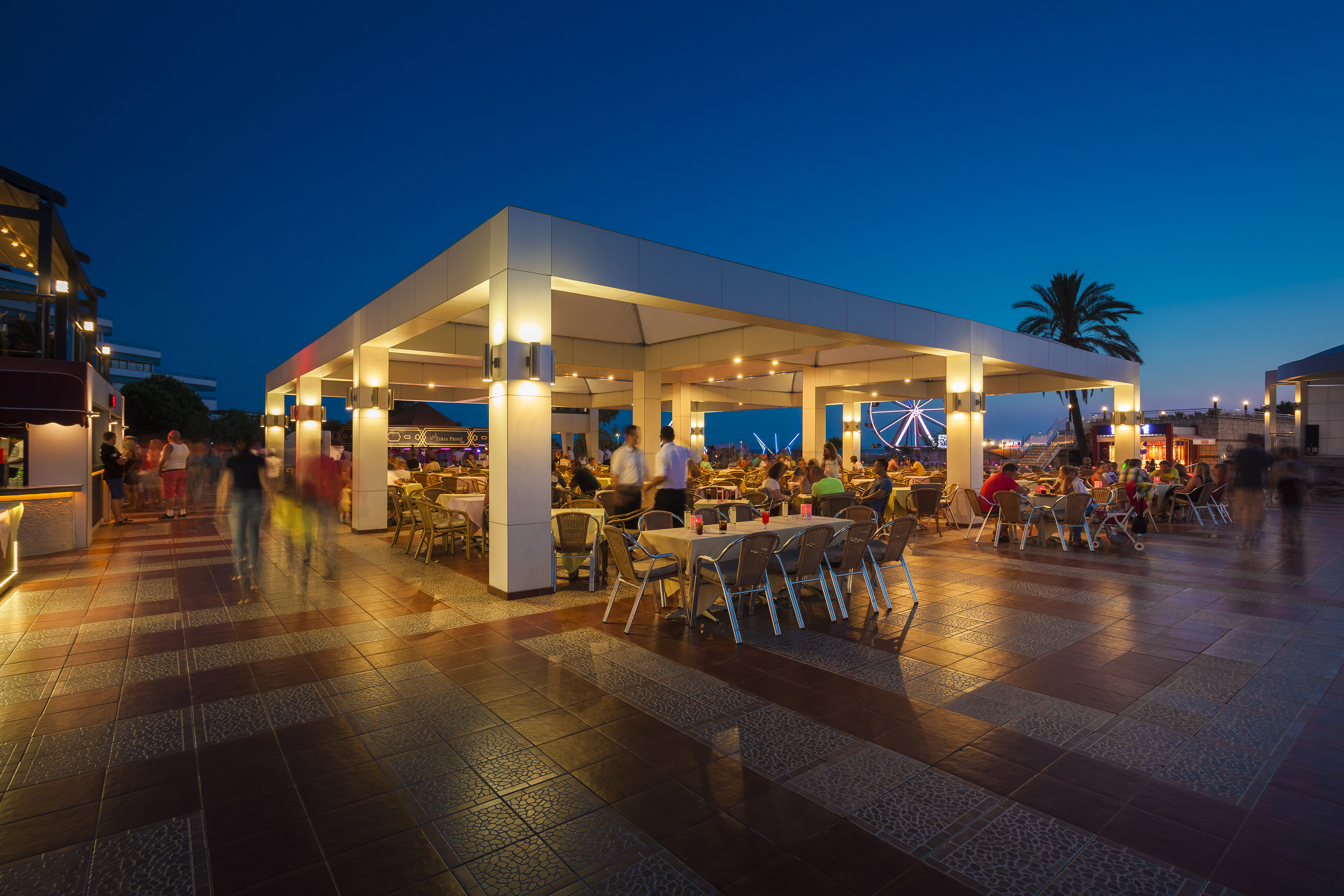 Club Hotel Turan Prince World Select Villa 5/45