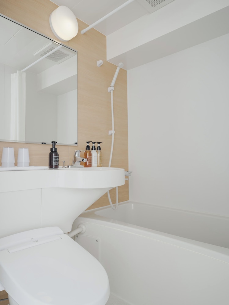 غرفة مفردة، Hotel Mid in Kuramae Ekimae 5/7