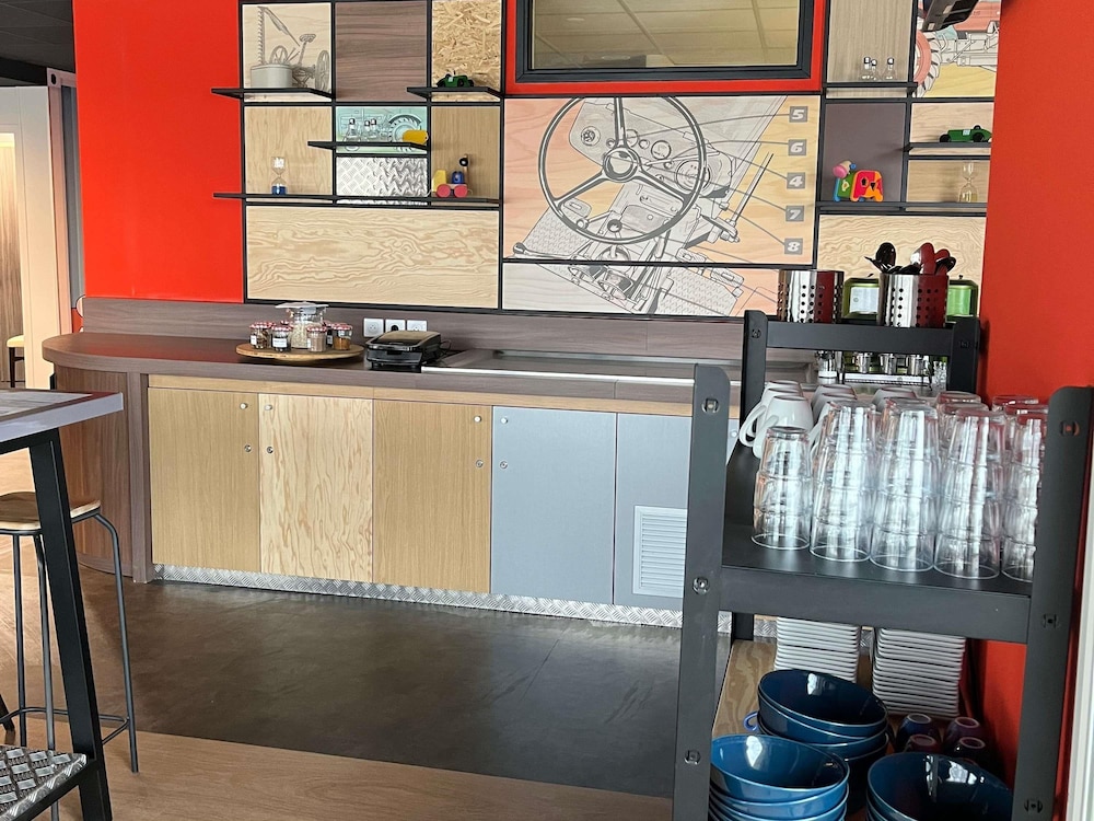 Ibis Styles Bourbon-Lancy 5/50