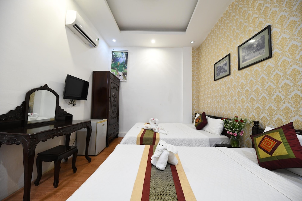 Hanoi City Hostel 16/49