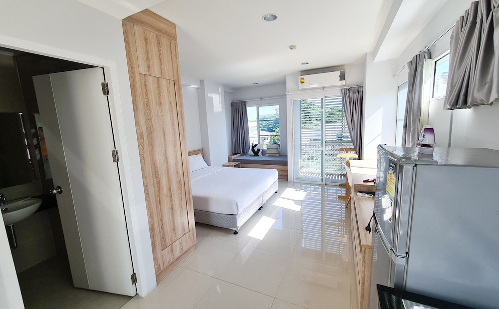 Des Res Serviced Apartment Sukhumvit 20/45