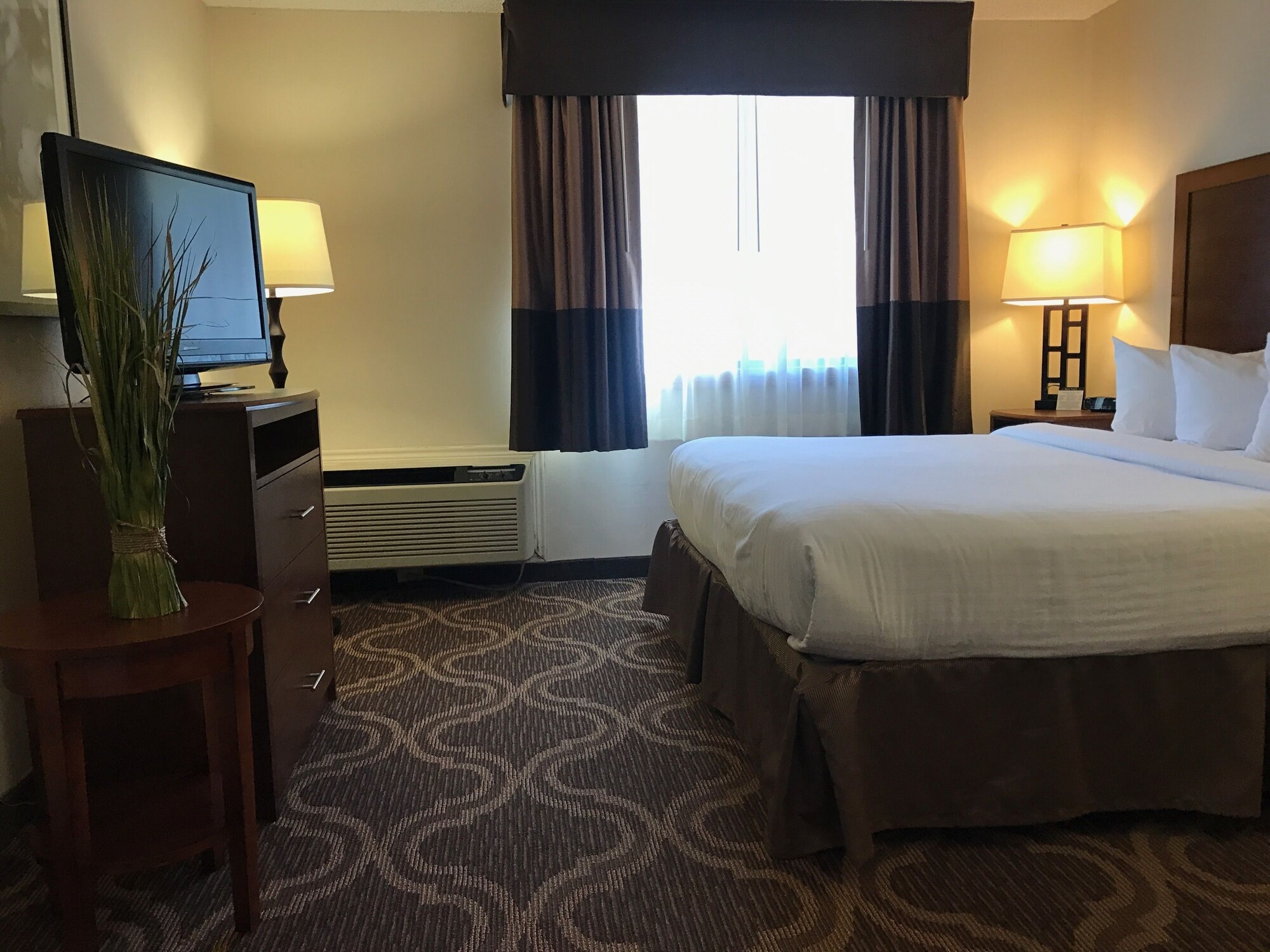 SUITE, KING BED