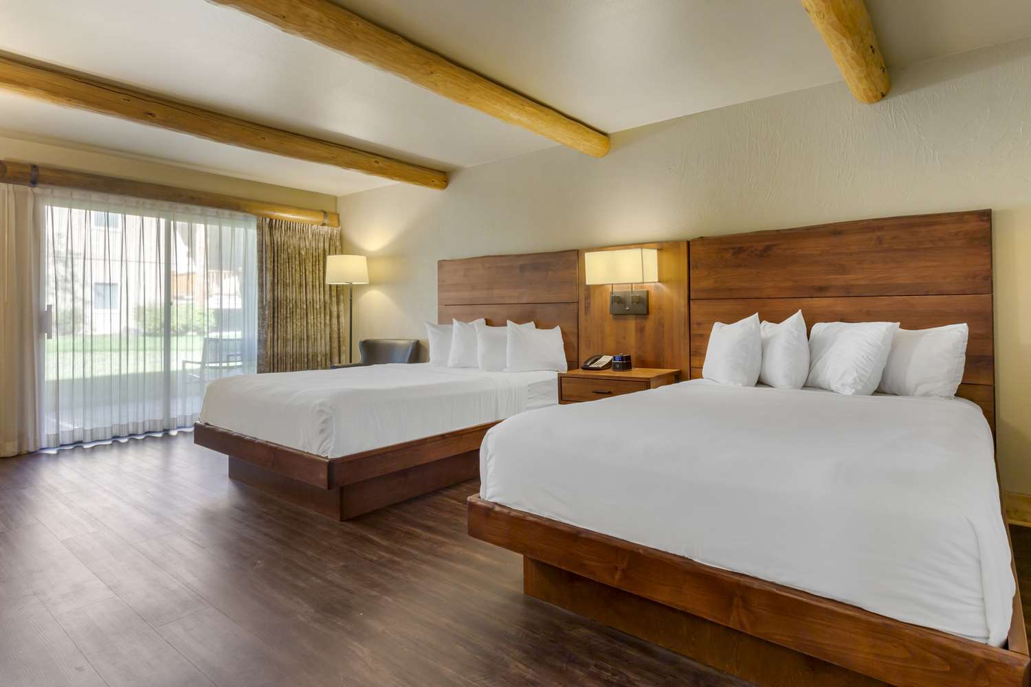 BEST WESTERN PONDEROSA LODGE 8/41