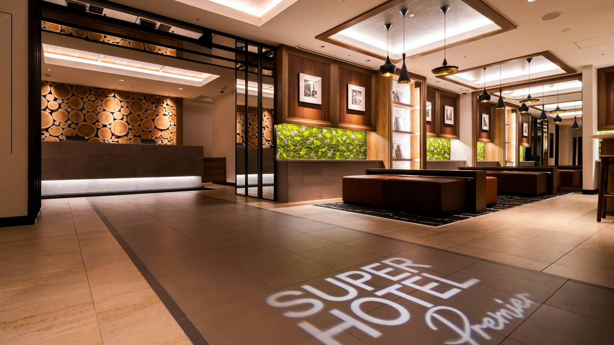 Superhotel Premier Ginza 3/41
