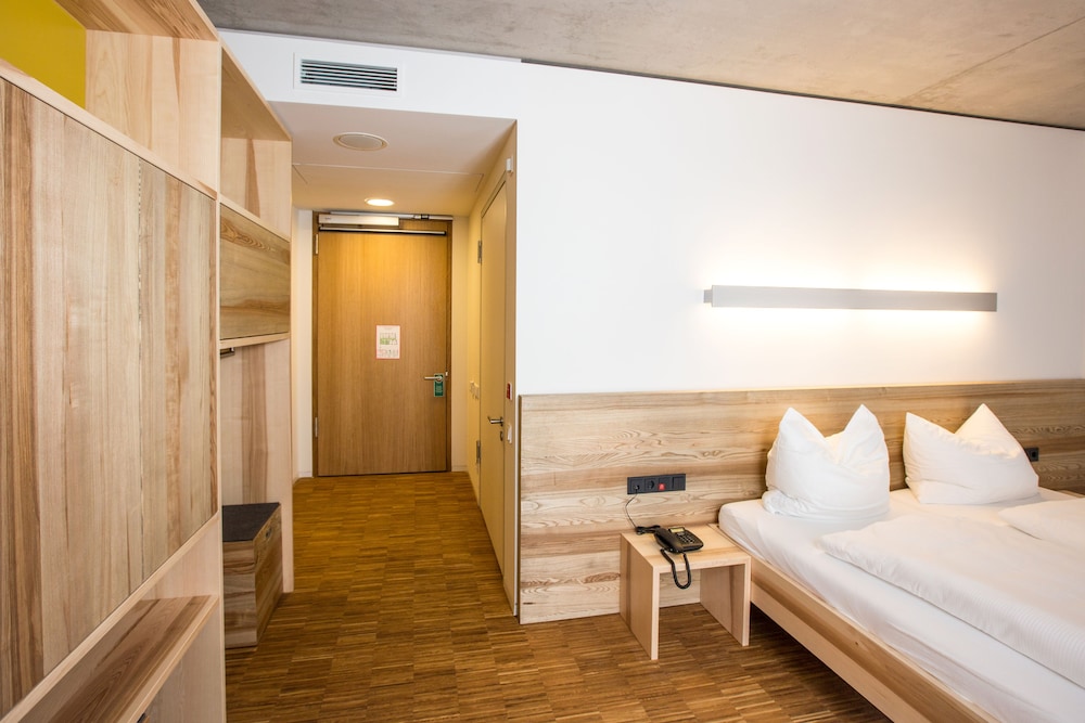 Green City Hotel Vauban 10/50