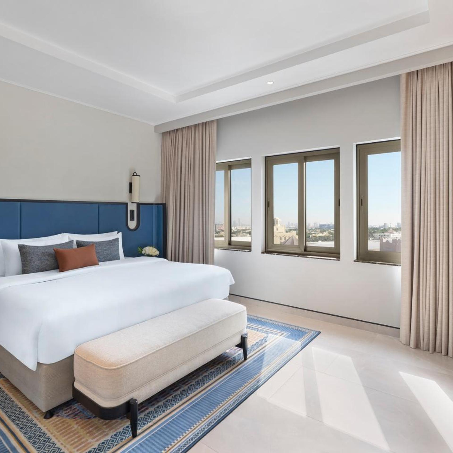Renovated, 2 Bedrooms, Presidential, Suite, Dining Area, Living Area