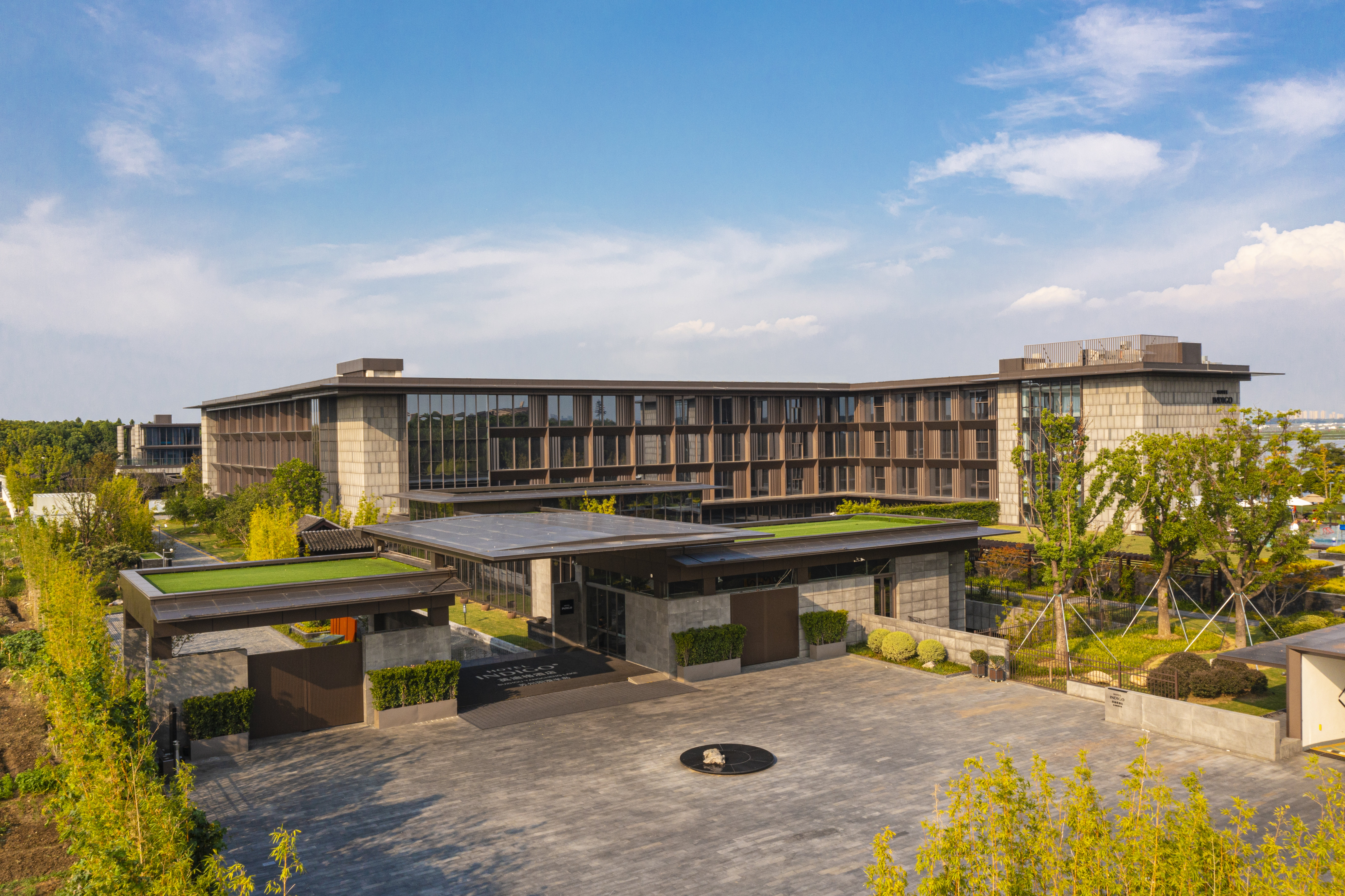 Hotel Indigo Suzhou Yangcheng Lake 10/76