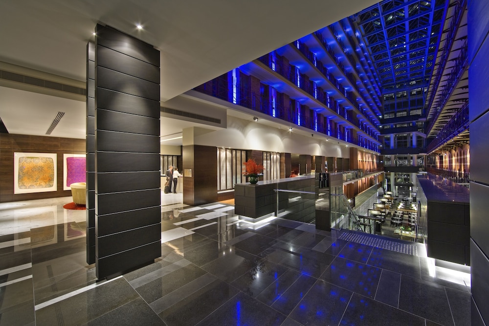 Intercontinental Hotels Melbourne 9/82