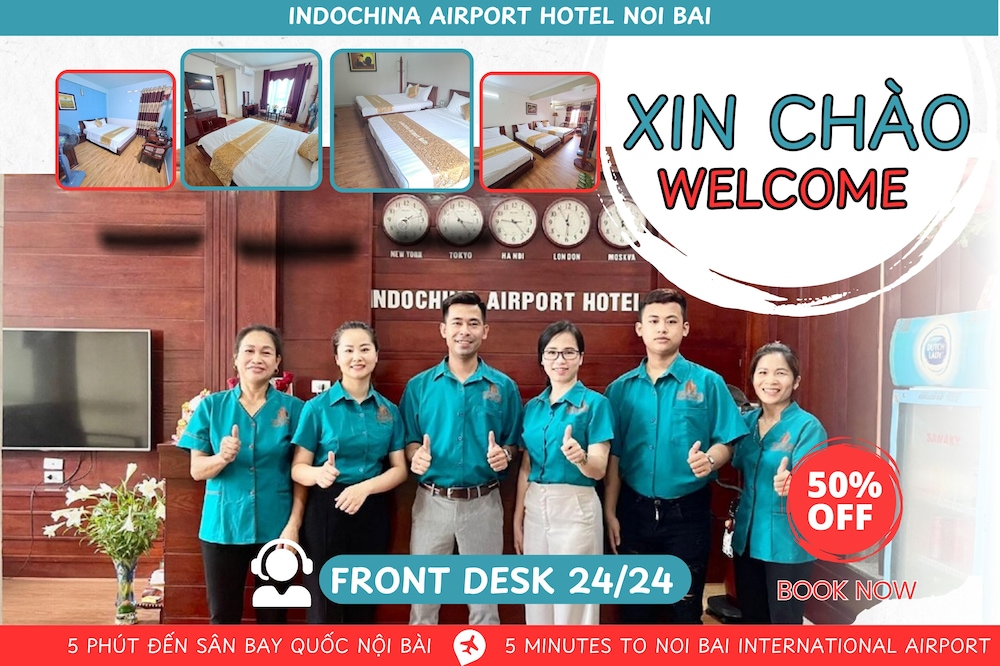 Indochina Airport Hotel 34/45