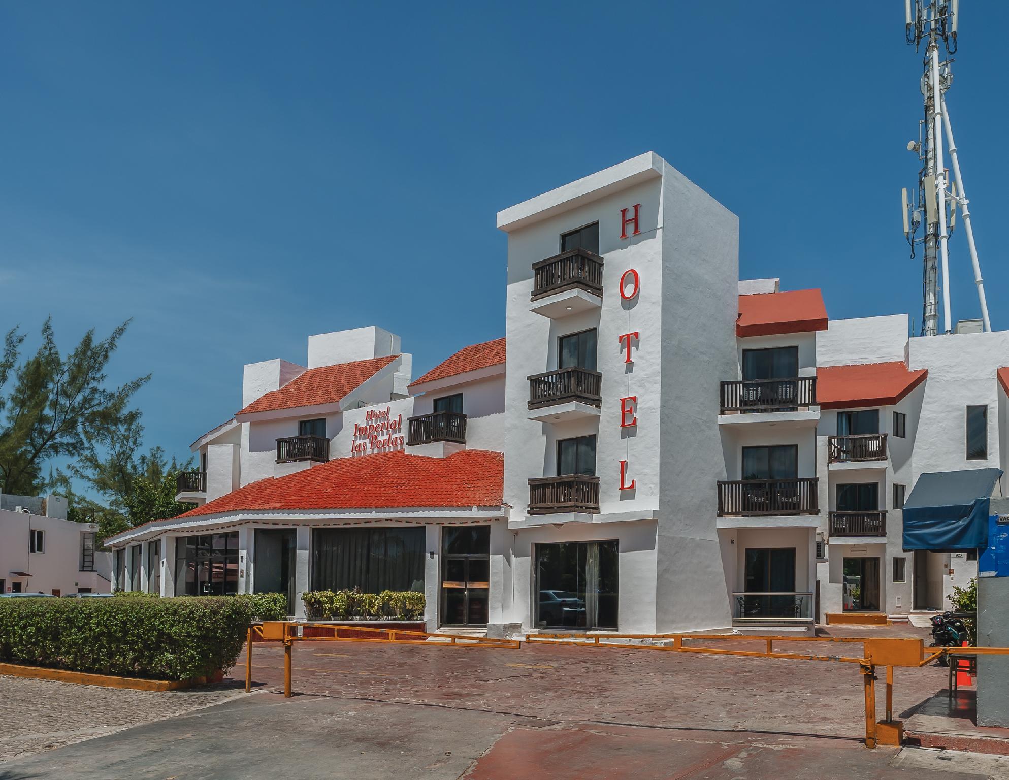 Imperial Las Perlas