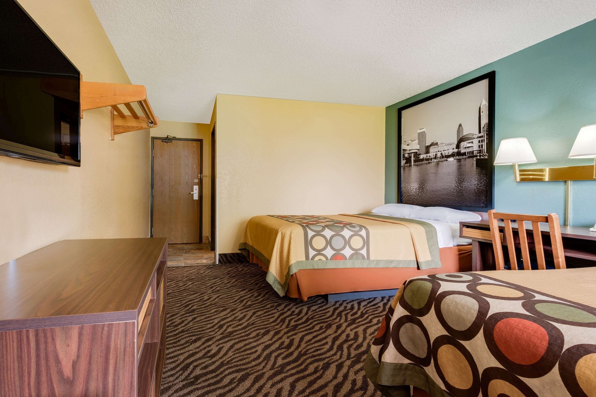 Room, 2 Double Beds