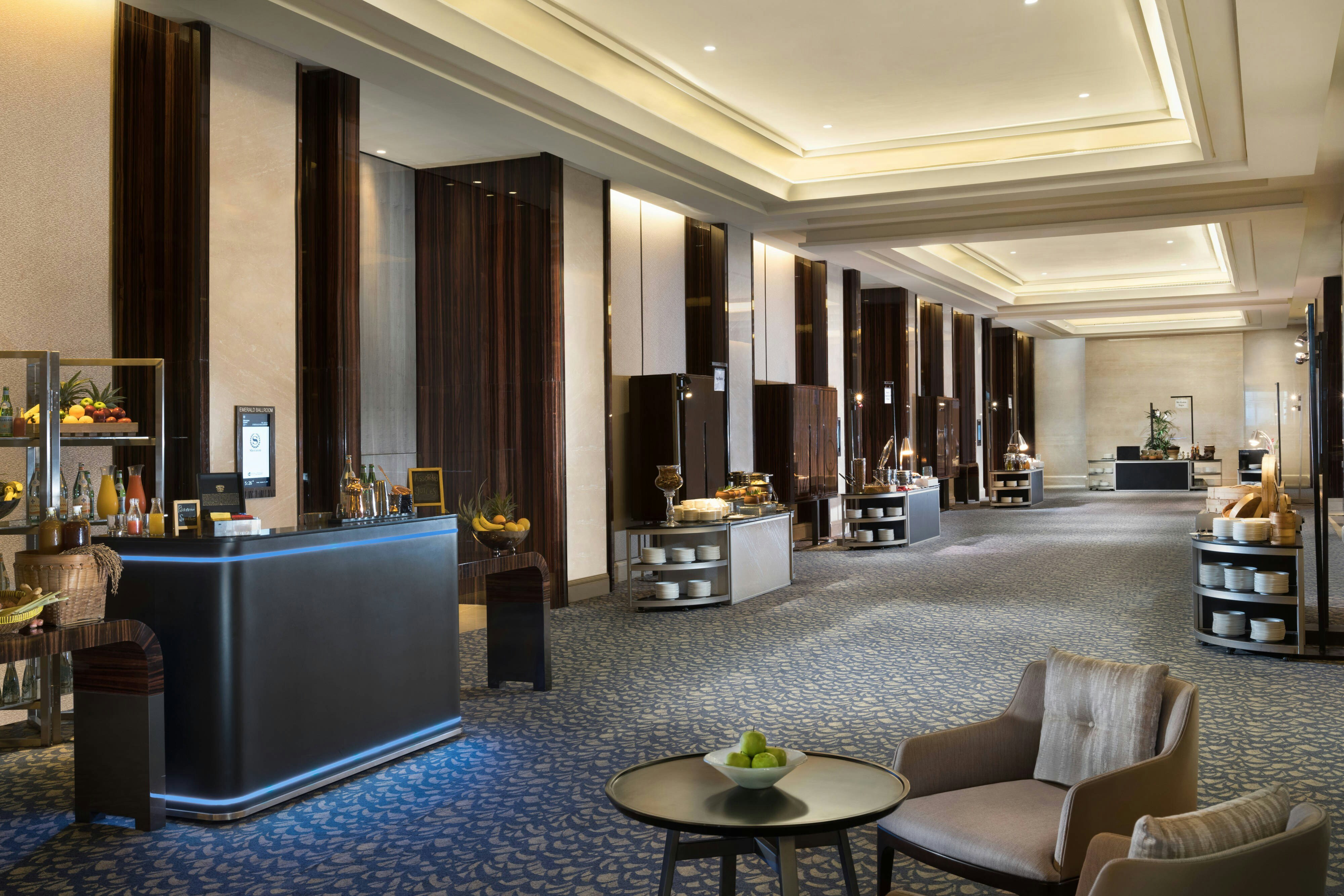 Sheraton Grand Jakarta Gandaria City Hotel 10/52