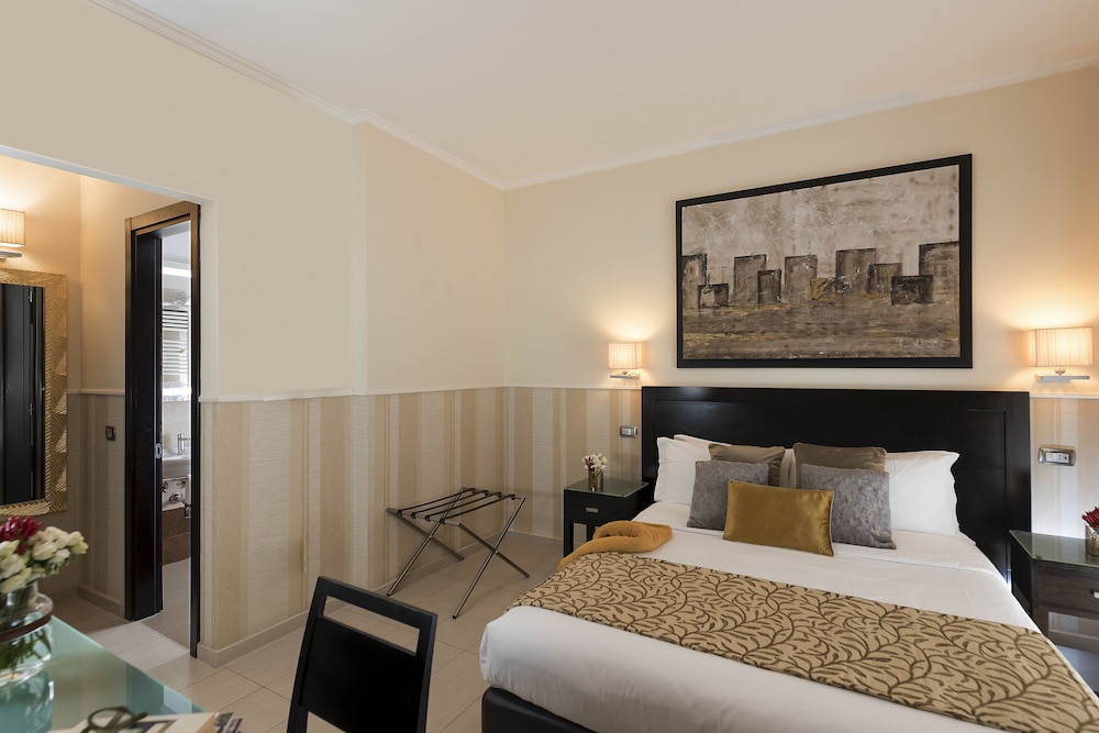 Yes Hotel Boutique Rome 13/64