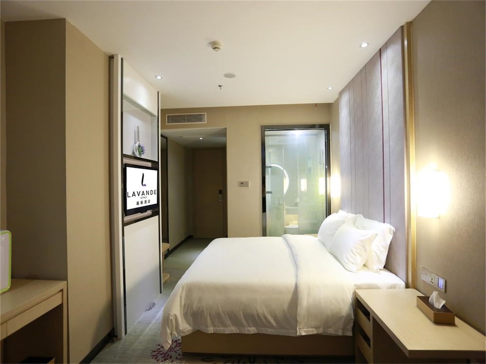 Lavande Hotel (Guangzhou Tianhe Park Yuancun Metro Station) 16/38