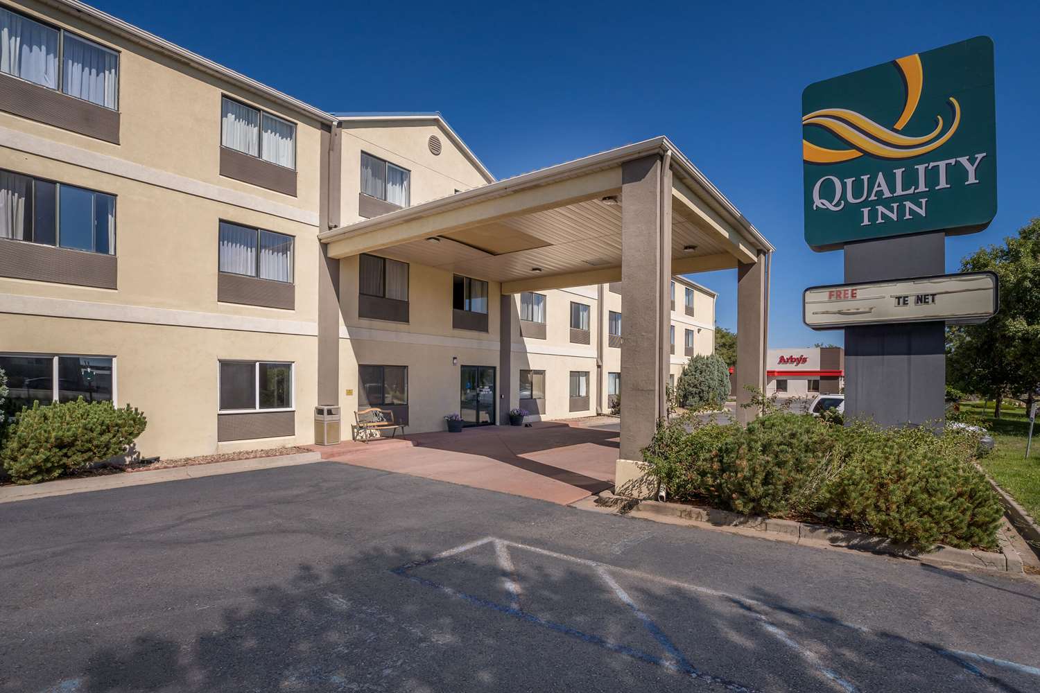 Quality Inn Denver Northeast Brighton 28/29