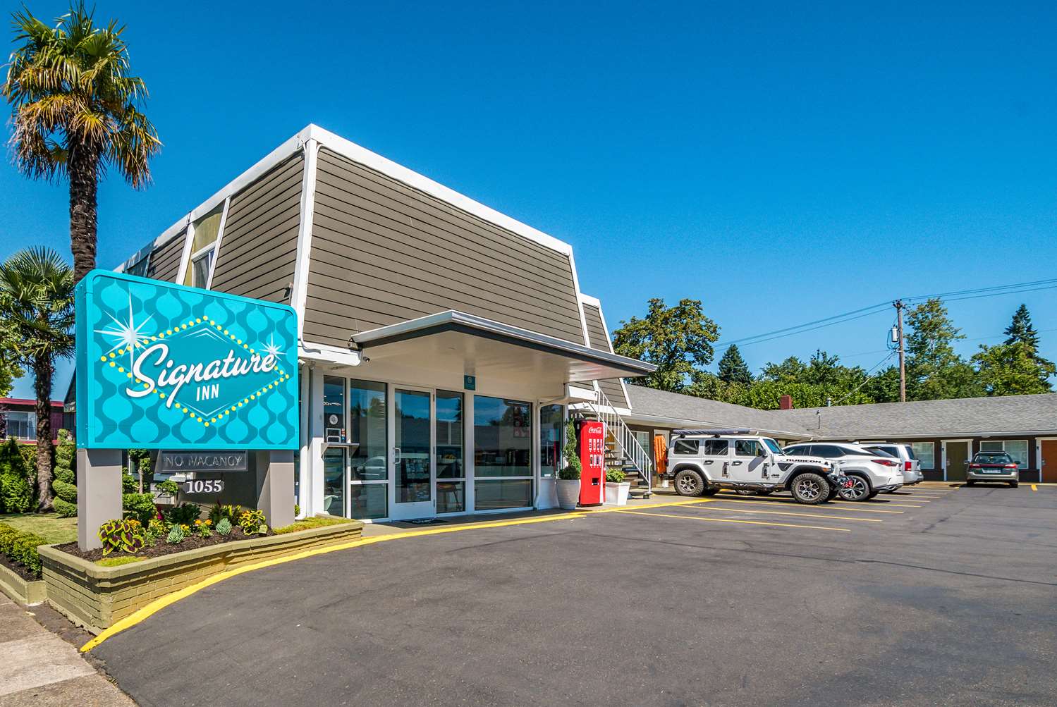 Signature Inn Eugene 42/46