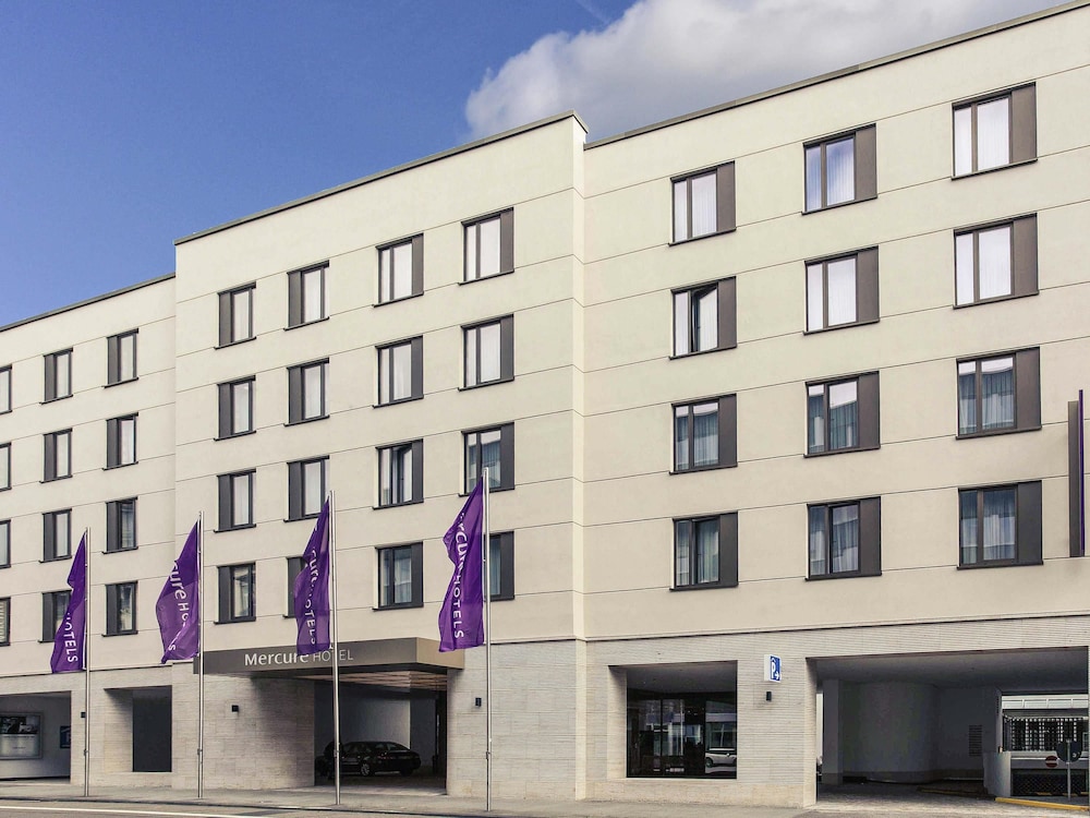 Mercure Hotel Wiesbaden City 4/78