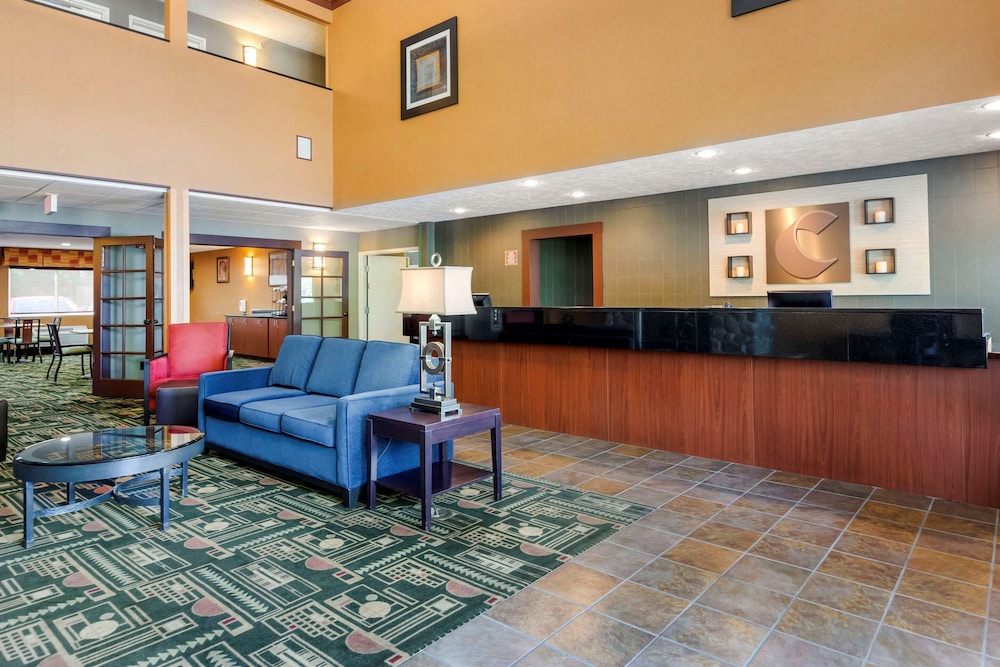 Comfort Inn Traverse City 15/59