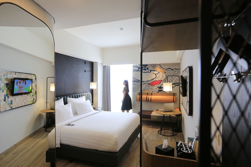 Luminor Hotel Purwokerto 8/38