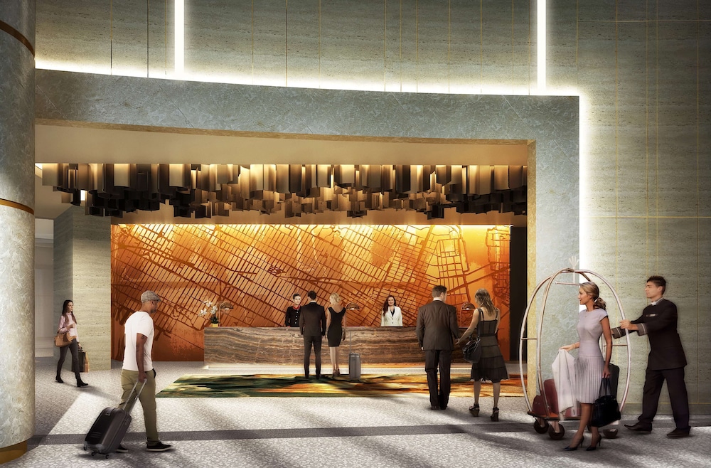 Hyatt Regency Jfk Airport At Resorts World New York 18/50
