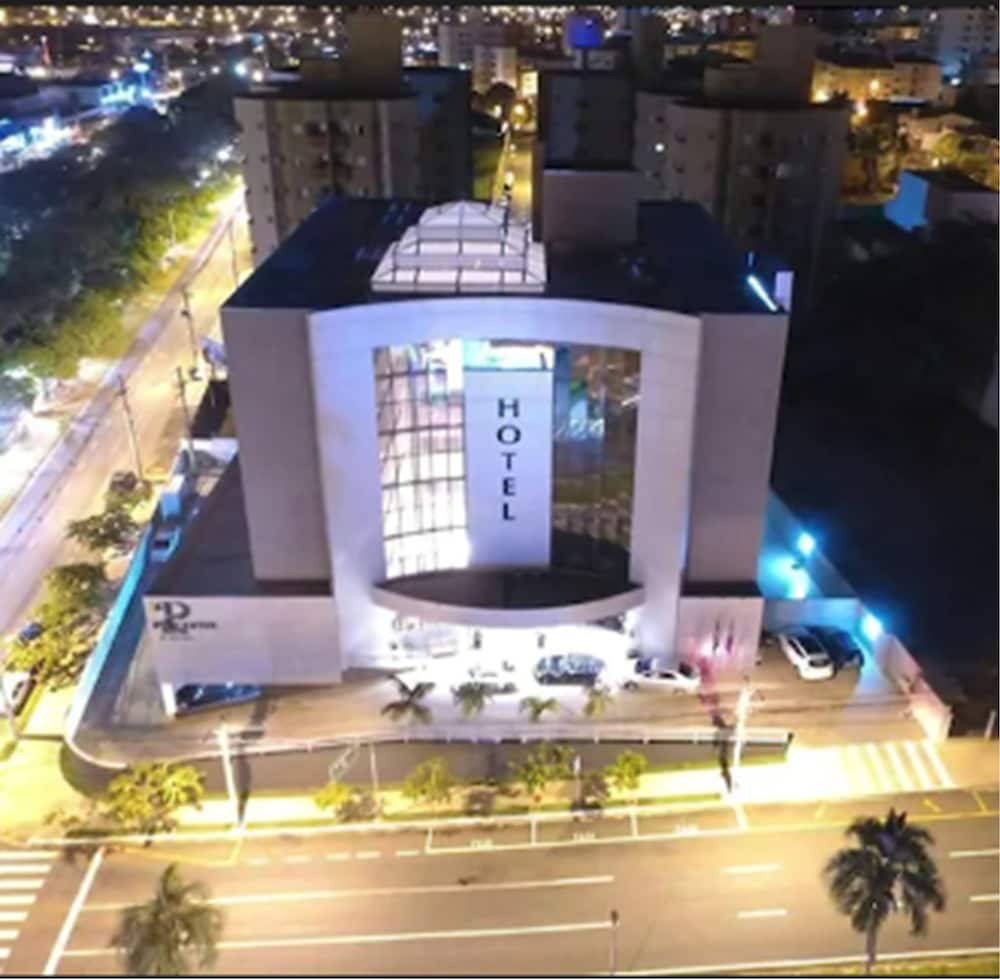 Ipe Center Hotel 4/50