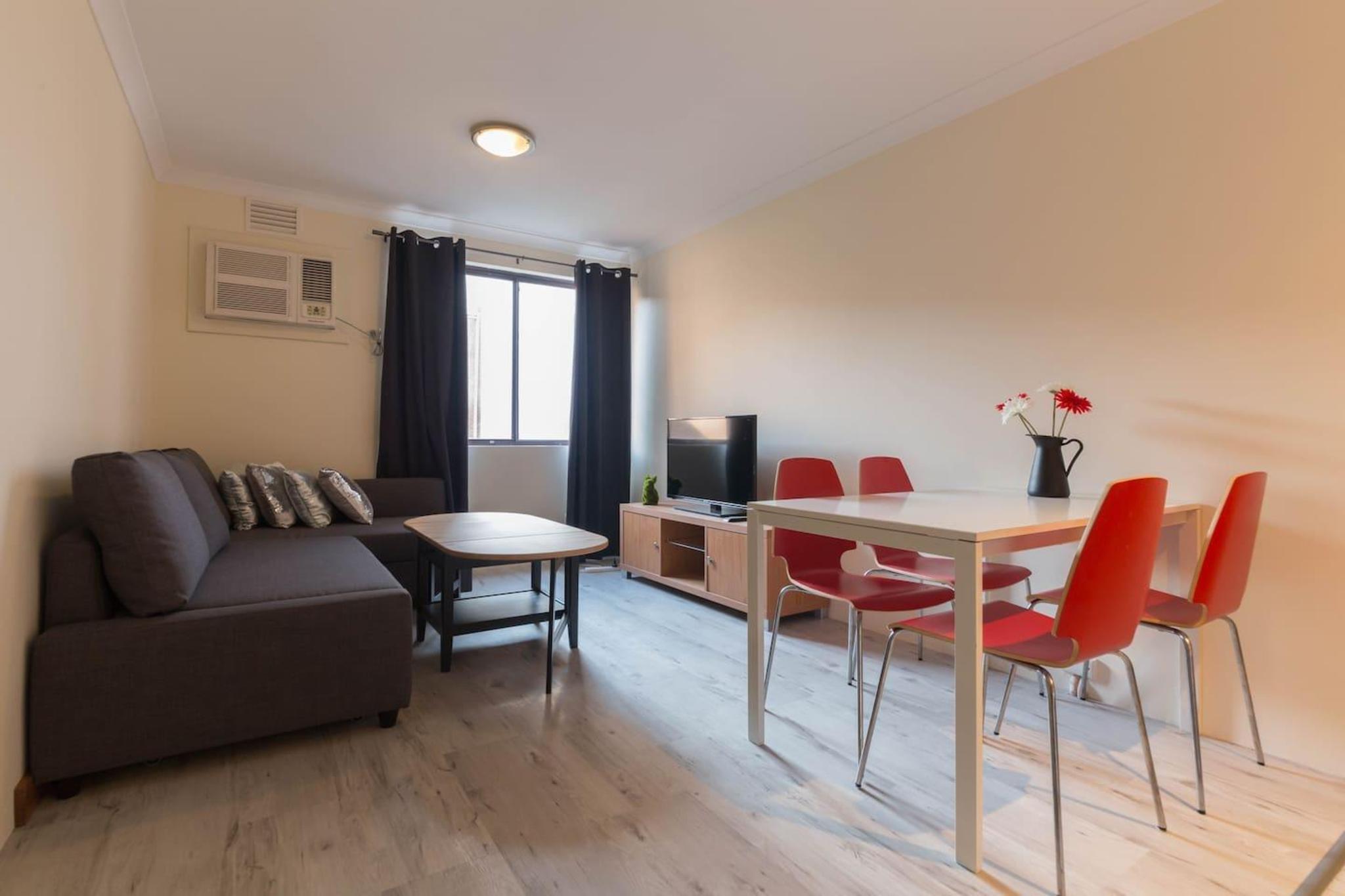 Perth City Apartment Hotel 21/44