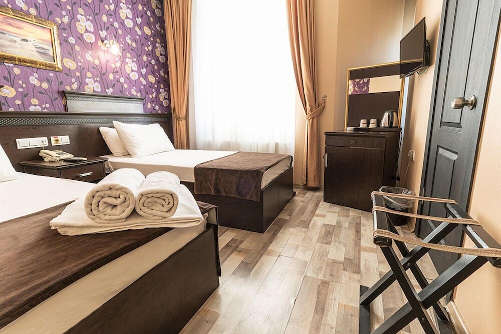 Pamuk City Hotel 11/50