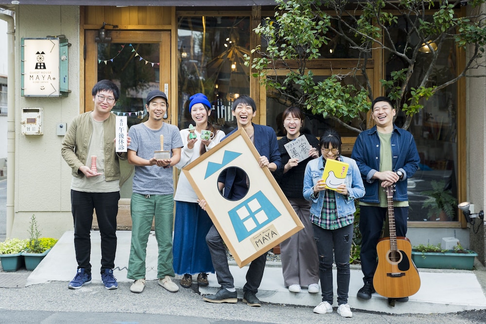 Kobe Guesthouse Maya 15/50